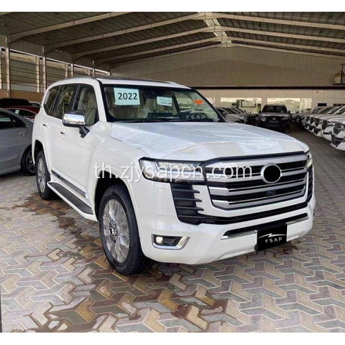 การออกแบบใหม่ Mudflap Fender Mudguard สำหรับปี 2022 LC300